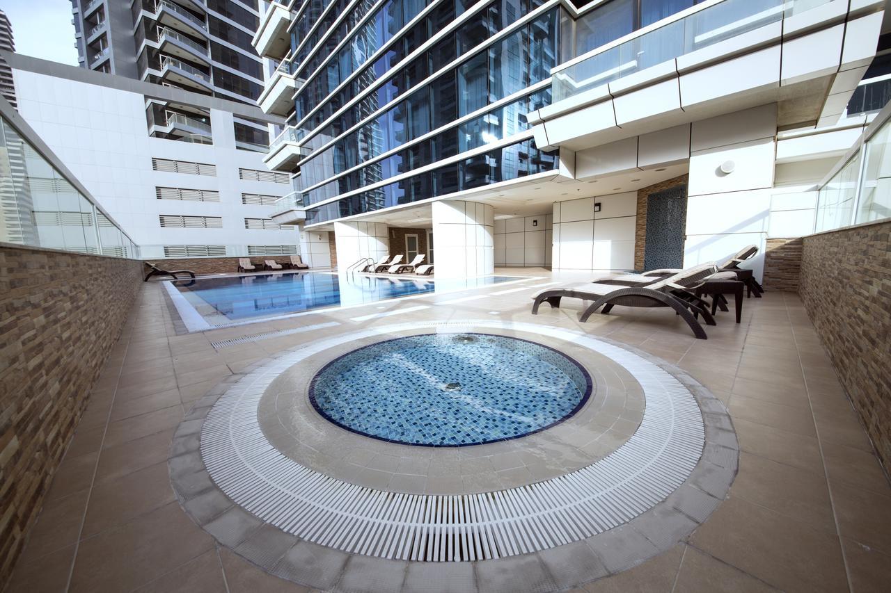 Barcelo Residences Dubai Marina Kültér fotó