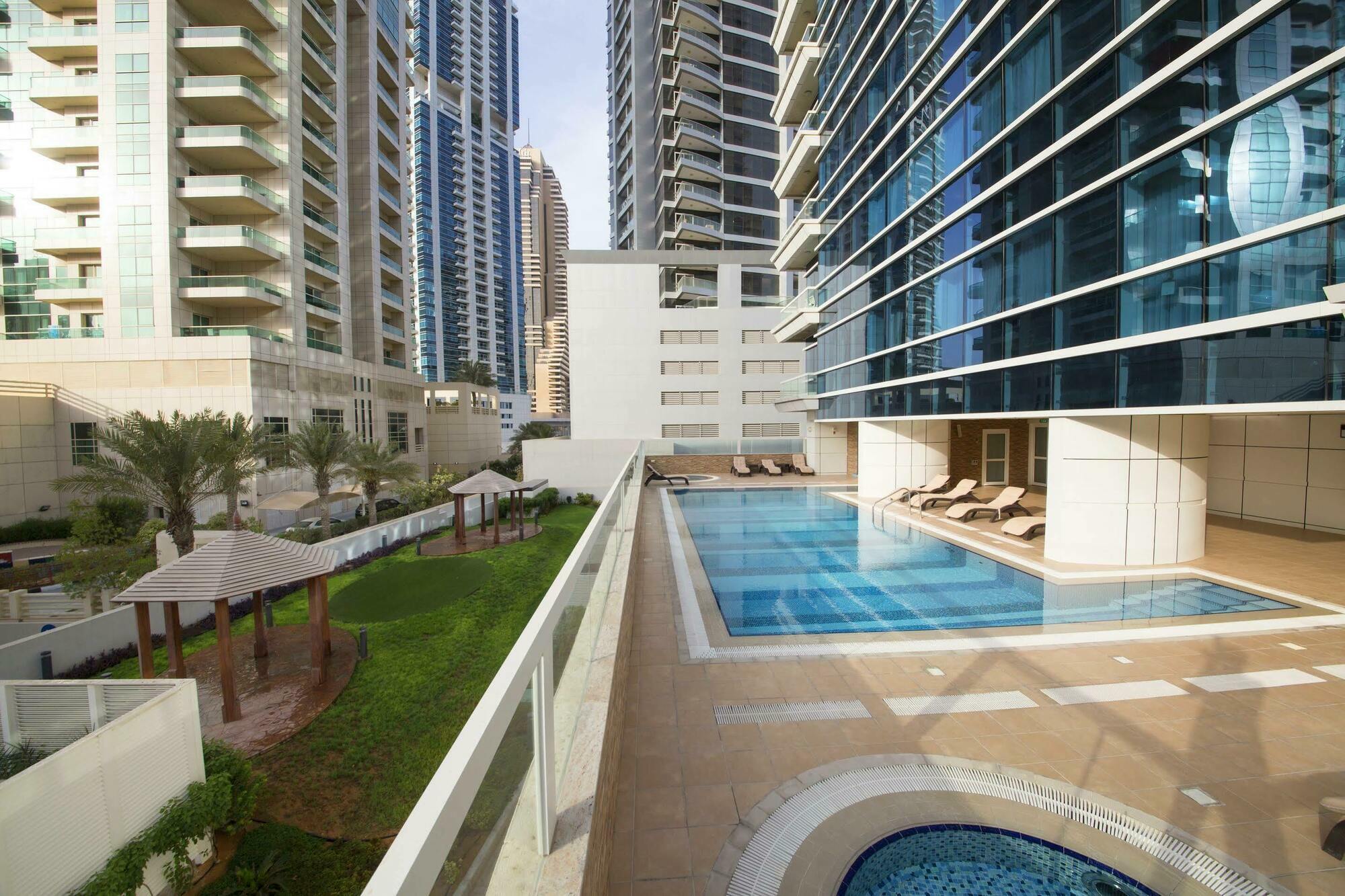 Barcelo Residences Dubai Marina Kültér fotó